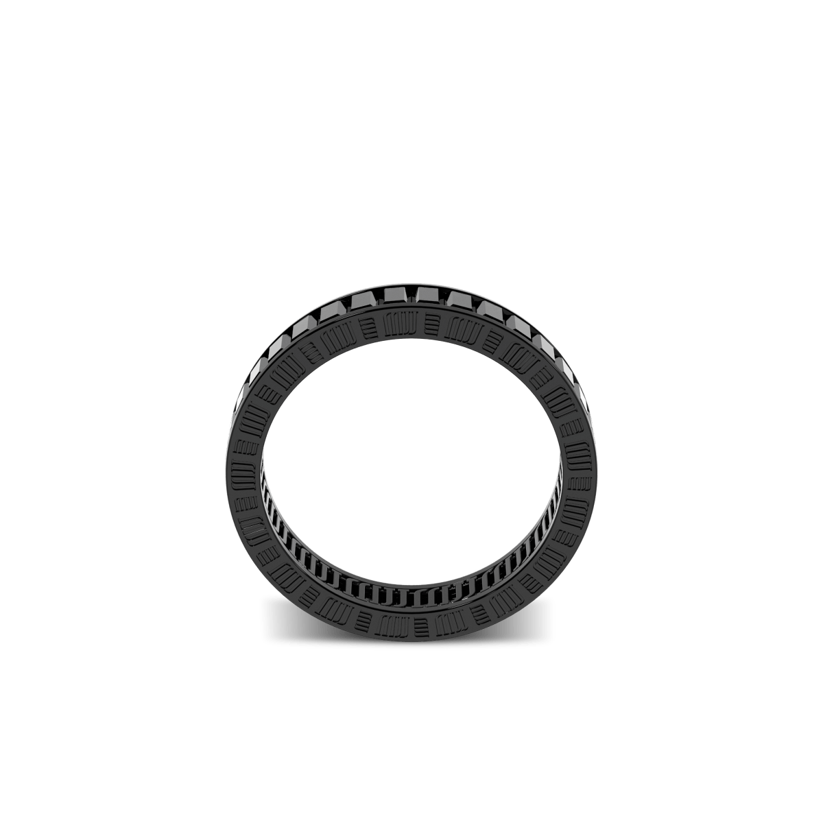 DNA Cage Ring